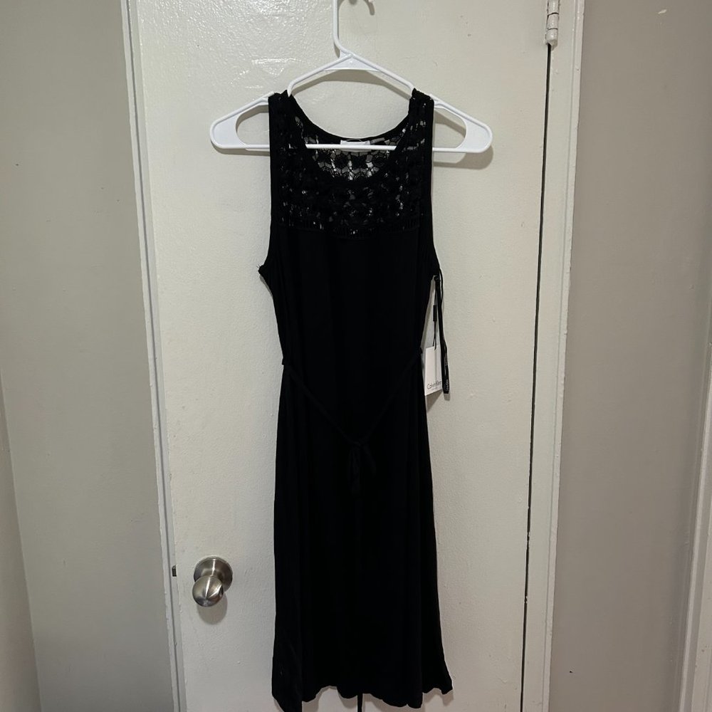 Calvin Klein - Knit Dress Sz 14